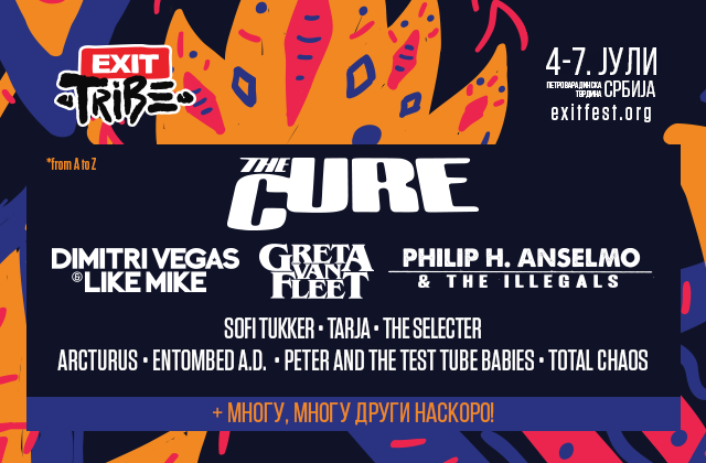 EXIT TRIBE 2019 EXIT TRIBE 2019