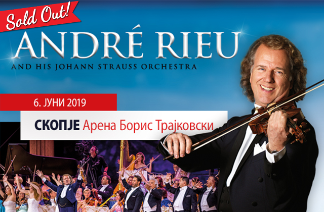 André Rieu