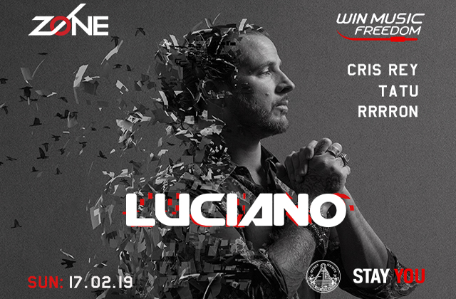 INDEPENDENCE LUCIANO NIGHT AT THE BIG ZONE