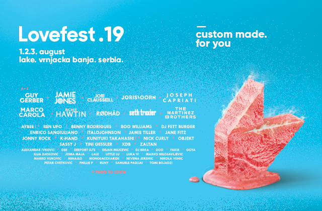 Lovefest 2019
