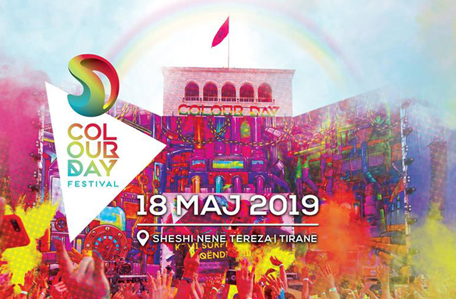 Colour Day Festival Albania 2019