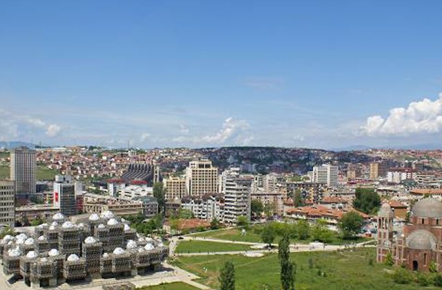 Приштина,Косово