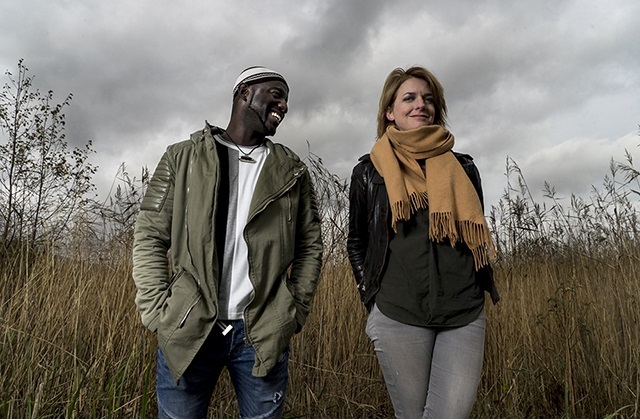 Catrin Finch & Seckou Keita (Wales/Senegal) Kristo Rodzevski (Macedonia/USA)