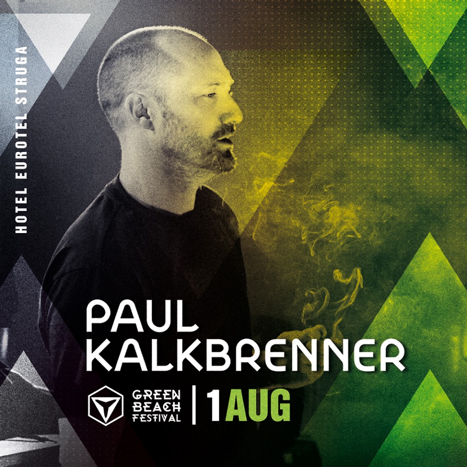 PAUL KALKBRENNER