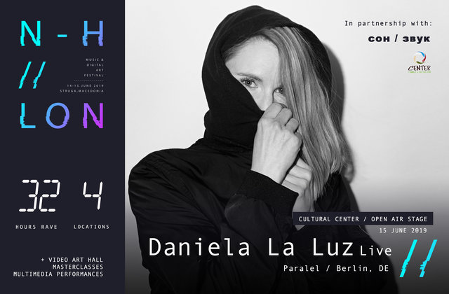 Daniela La Luz / N-H // LON Festival