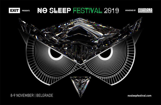 NO SLEEP FESTIVAL 2019 NO SLEEP FESTIVAL 2019
