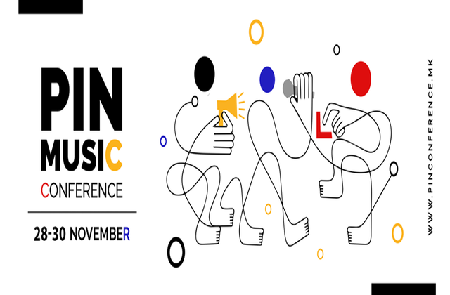 PIN MUSIC Conference & Showcase