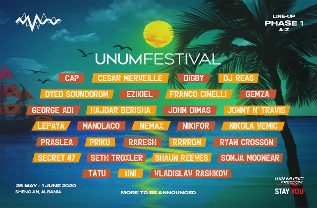 UNUM FESTIVAL UNUM FESTIVAL