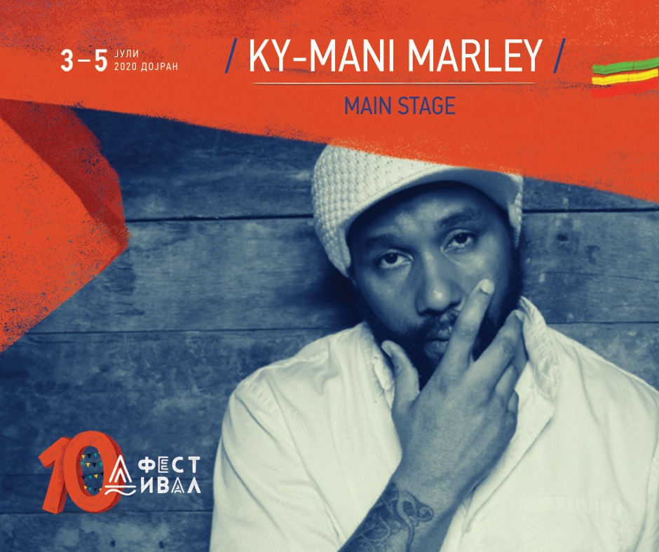 Ky-Mani Marley