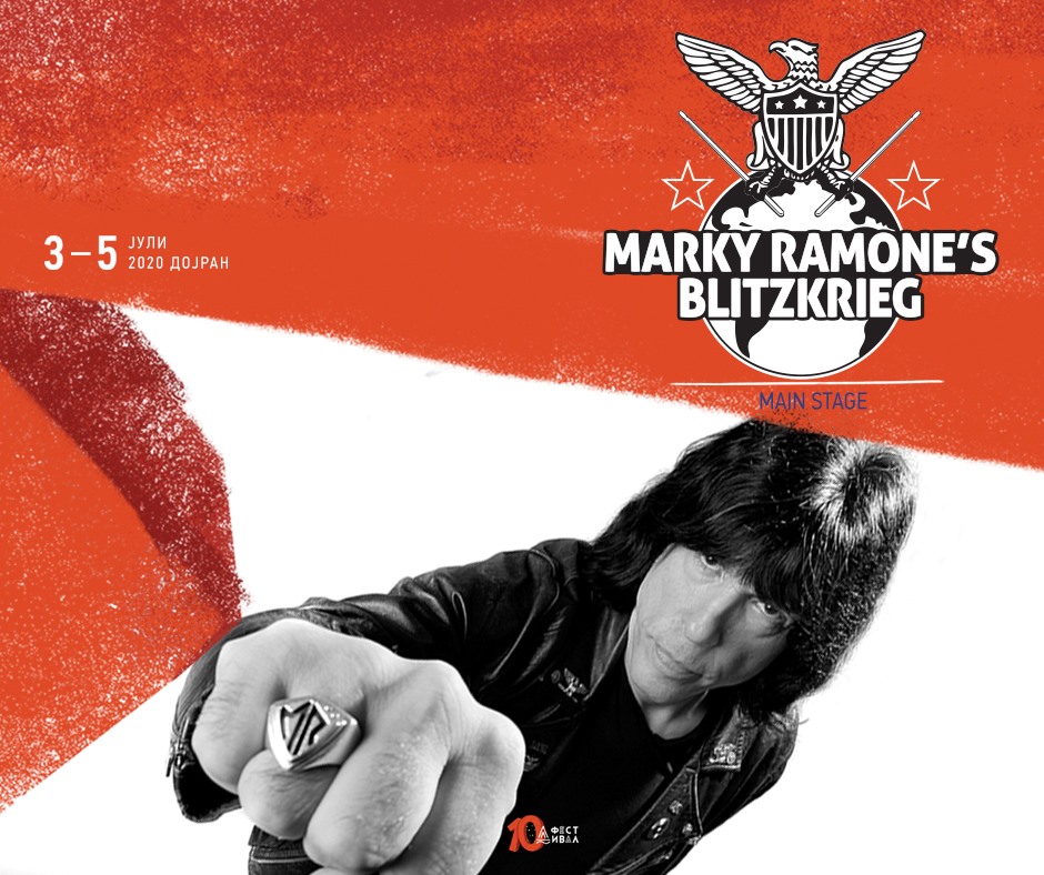Marky Ramone