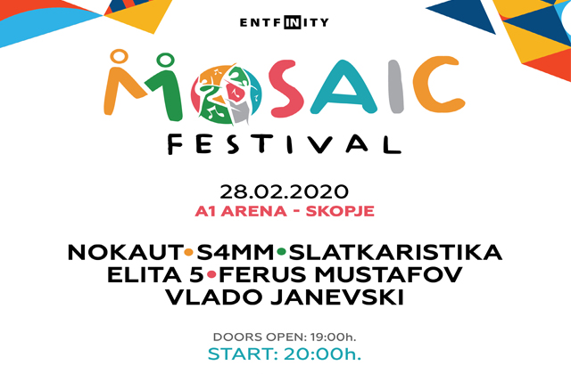 Mosaic Festival