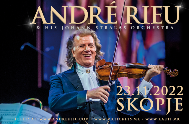 André Rieu