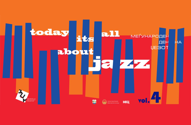 Today it’s all about jazz vol 4.