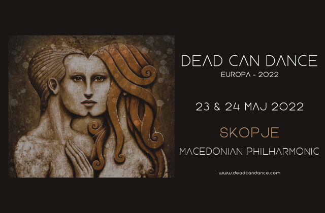 Dead Can Dance 23-24.05.2022