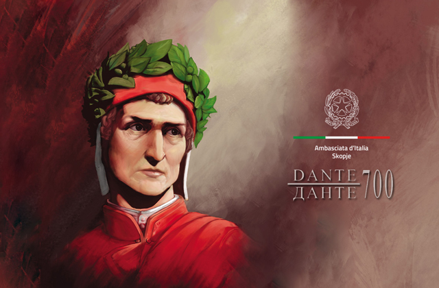 700 год. од смртта на Данте Алигиери „Дрдорењата на Лапо“ – Џо Скитино Либрето: Клаудио Салтарели
