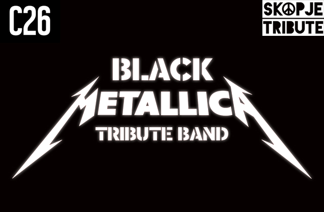 Metallica Tribute by Black Metallica @ Stanica 26