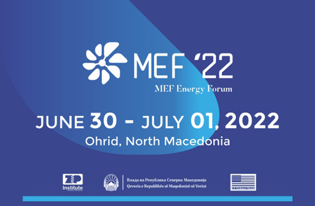 МЕФ Енергетски Форум 2022