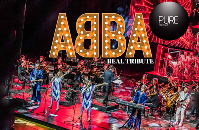 ABBA REAL TRIBUTE