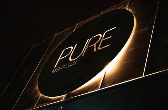 Nightclub Pure