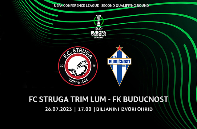 FC STRUGA TRIM LUM – FK BUDUCNOST