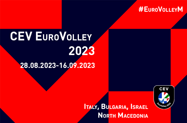 CEV EuroVolley 2023