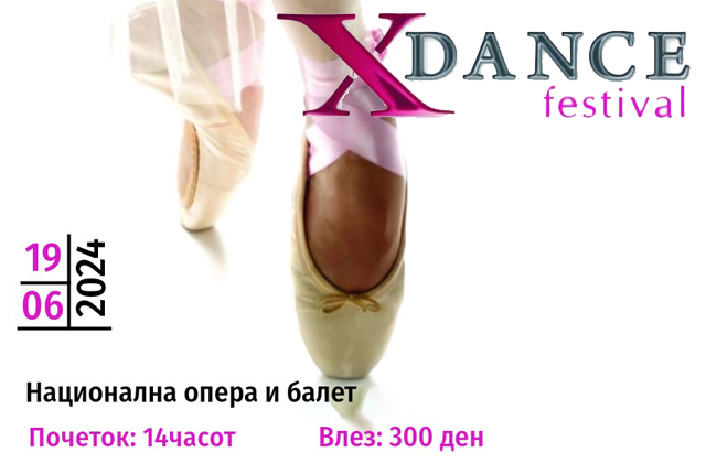 X DANCE FESTIVAL