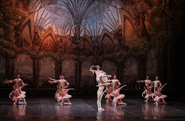 Гала балетски концерт – Скопско лето