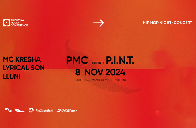 PMC Presents P.I.N.T