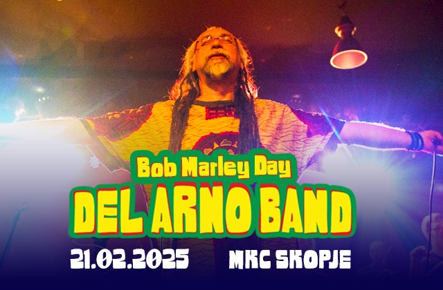 DEL ARNO BAND