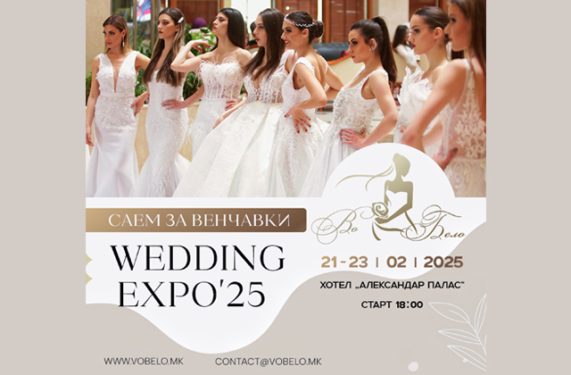 “Wedding Expo 25”