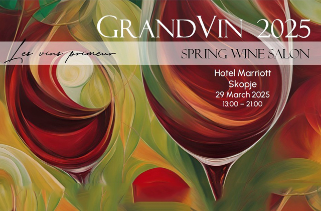 GrandVin 2025 Spring Wine Salon