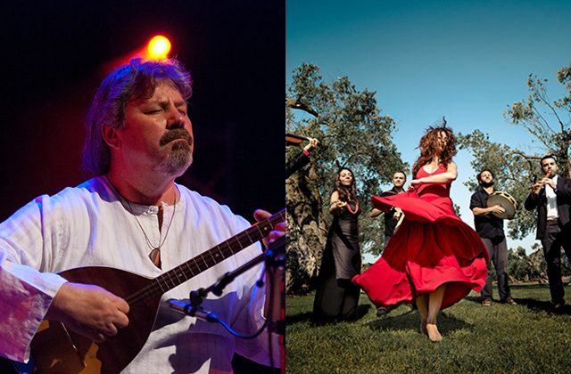 DRAGAN I RATKO DAUTOVSKI / CANZONIERE GRECANICO SALENTINO @OFFest 2025