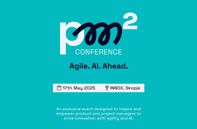 PM² Conference | Agile. AI. Ahead.