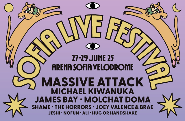 Sofia Live Festival 2025