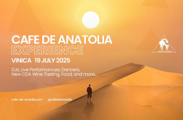 Cafe De Anatolia Experience – Виница 2025
