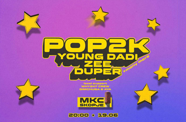 POP2K POP2K