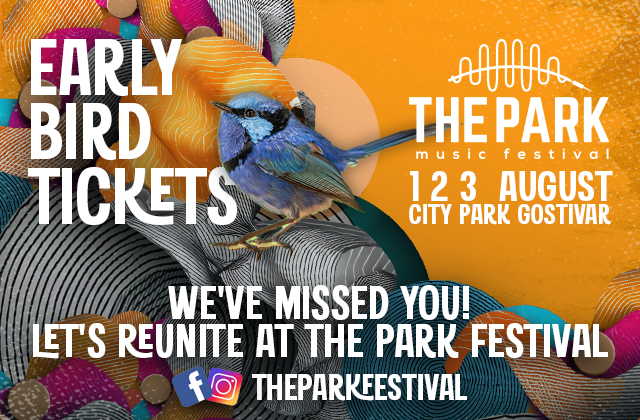 The Park Festival 2025 The Park Festival 2025