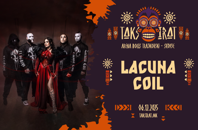 LACUNA COIL