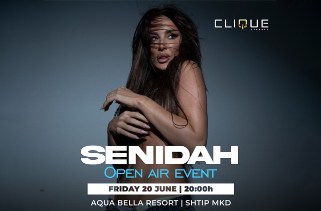 Senidah @ AquaBella Senidah @ AquaBella