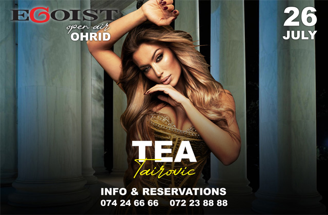 Tea Tairovic Tea Tairovic