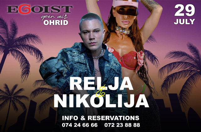 Relja & Nikolija Relja & Nikolija