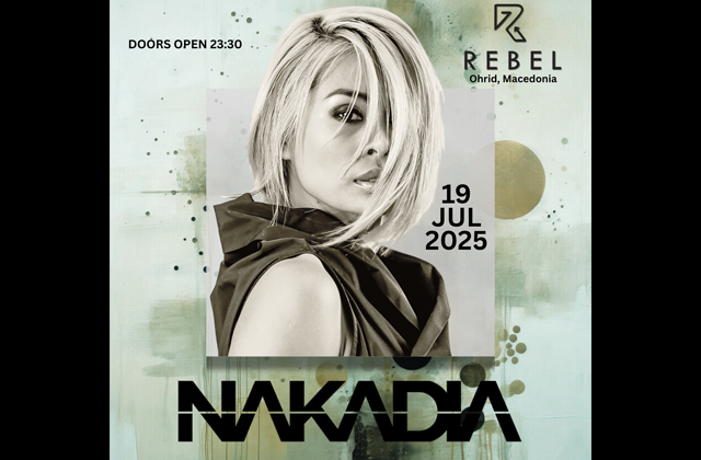 Nakadia @ Rebel 19.07
