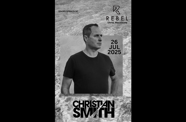 Christian Smith @ Rebel