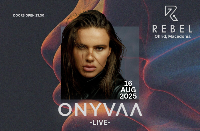 Onyvaa @ Rebel Onyvaa @ Rebel