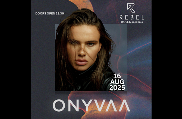 Onyvaa @ Rebel